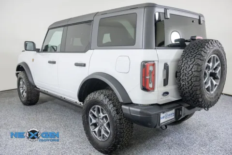 More photos of 2024 Ford Bronco Badlands at NeXgen Motors, UT