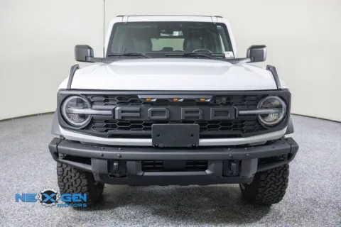 Photos of 2024 Ford Bronco Badlands for sale in Lindon, UT at NeXgen Motors