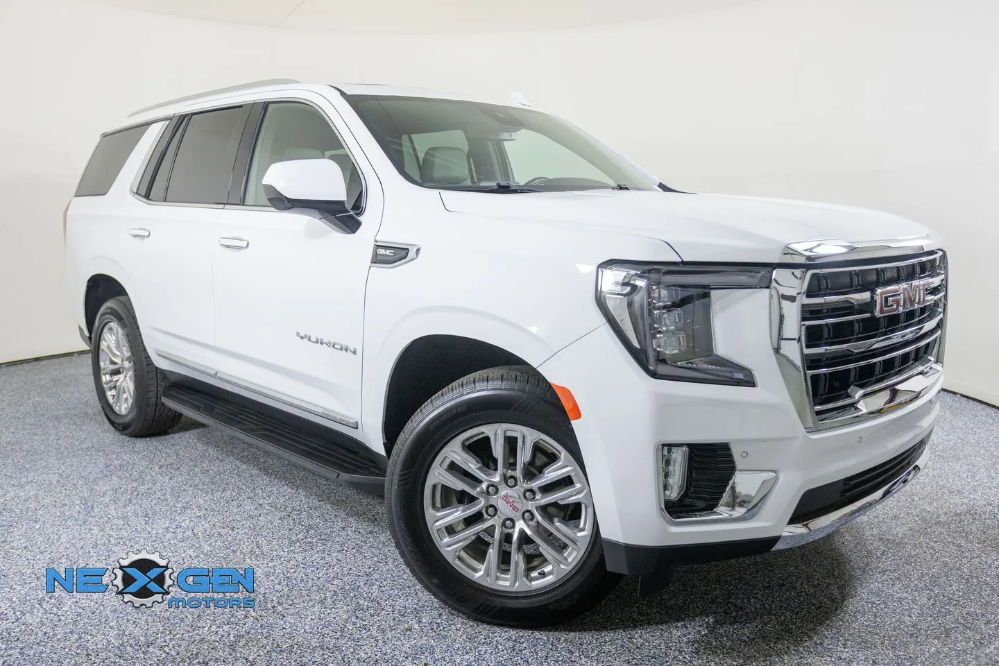 White 2023 GMC Yukon SLT for sale in Lindon, UT