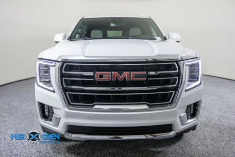 Photos of 2023 GMC Yukon SLT for sale in Lindon, UT at NeXgen Motors