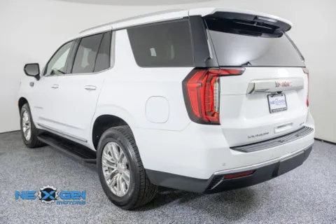 More photos of 2023 GMC Yukon SLT at NeXgen Motors, UT