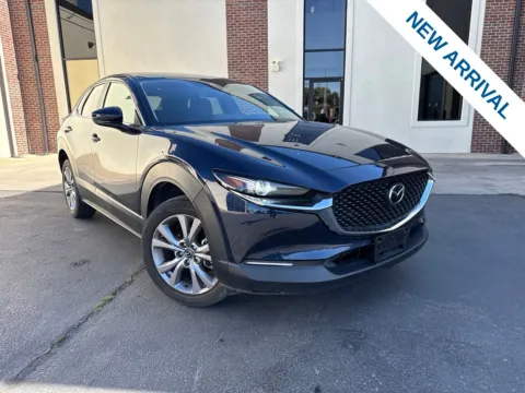 Blue 2021 Mazda CX-30 Select for sale in Lindon, UT