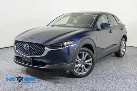 Another view of 2021 Mazda CX-30 Select for sale in Lindon, UT at NeXgen Motors
