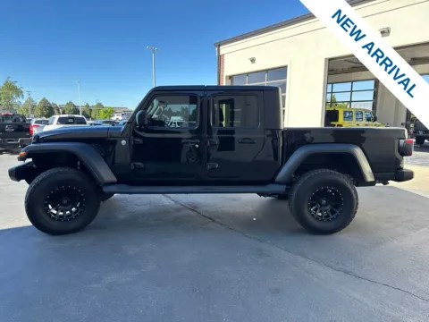 More photos of 2020 Jeep Gladiator Sport at NeXgen Motors, UT