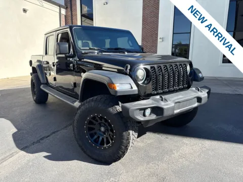 Photos of 2020 Jeep Gladiator Sport for sale in Lindon, UT at NeXgen Motors