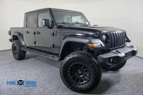 Black 2020 Jeep Gladiator Sport for sale in Lindon, UT