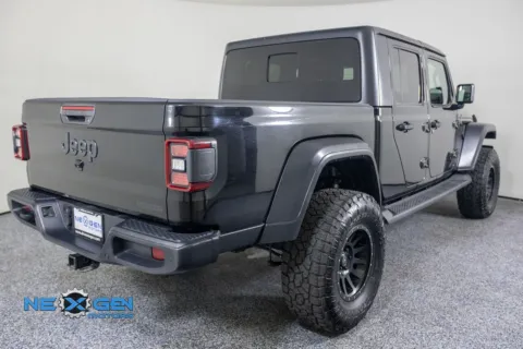 More photos of 2020 Jeep Gladiator Sport at NeXgen Motors, UT