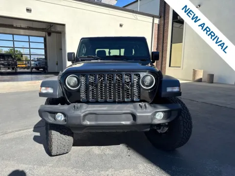 Another view of 2020 Jeep Gladiator Sport for sale in Lindon, UT at NeXgen Motors