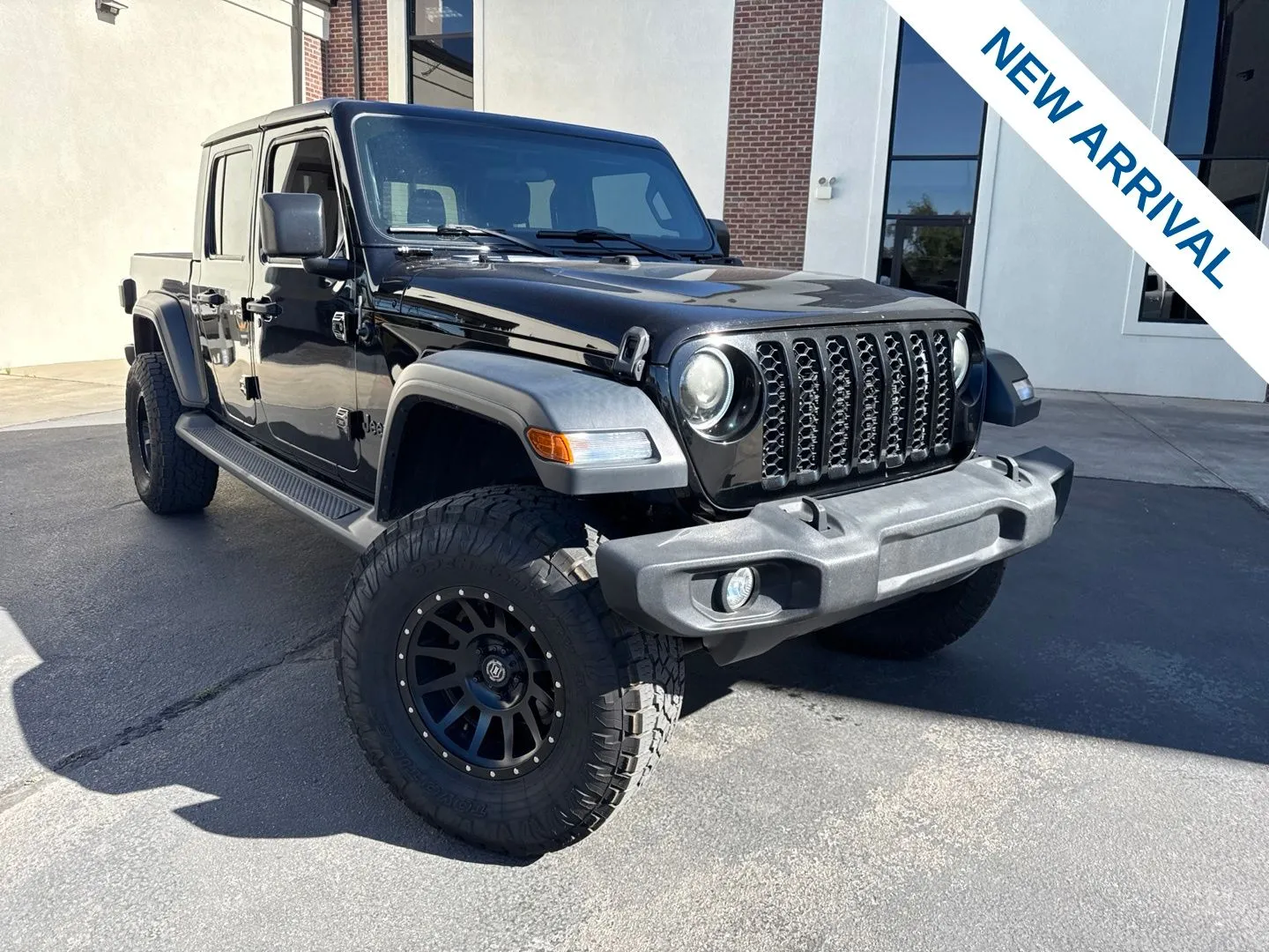 Black 2020 Jeep Gladiator Sport for sale in Lindon, UT