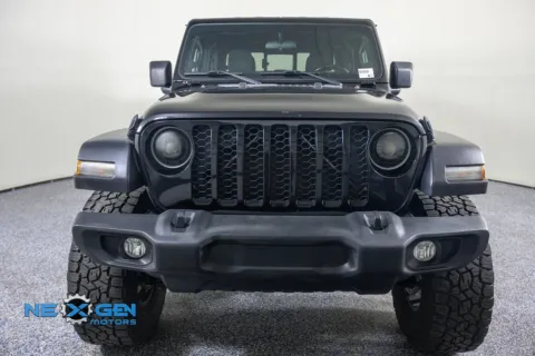 Photos of 2020 Jeep Gladiator Sport for sale in Lindon, UT at NeXgen Motors