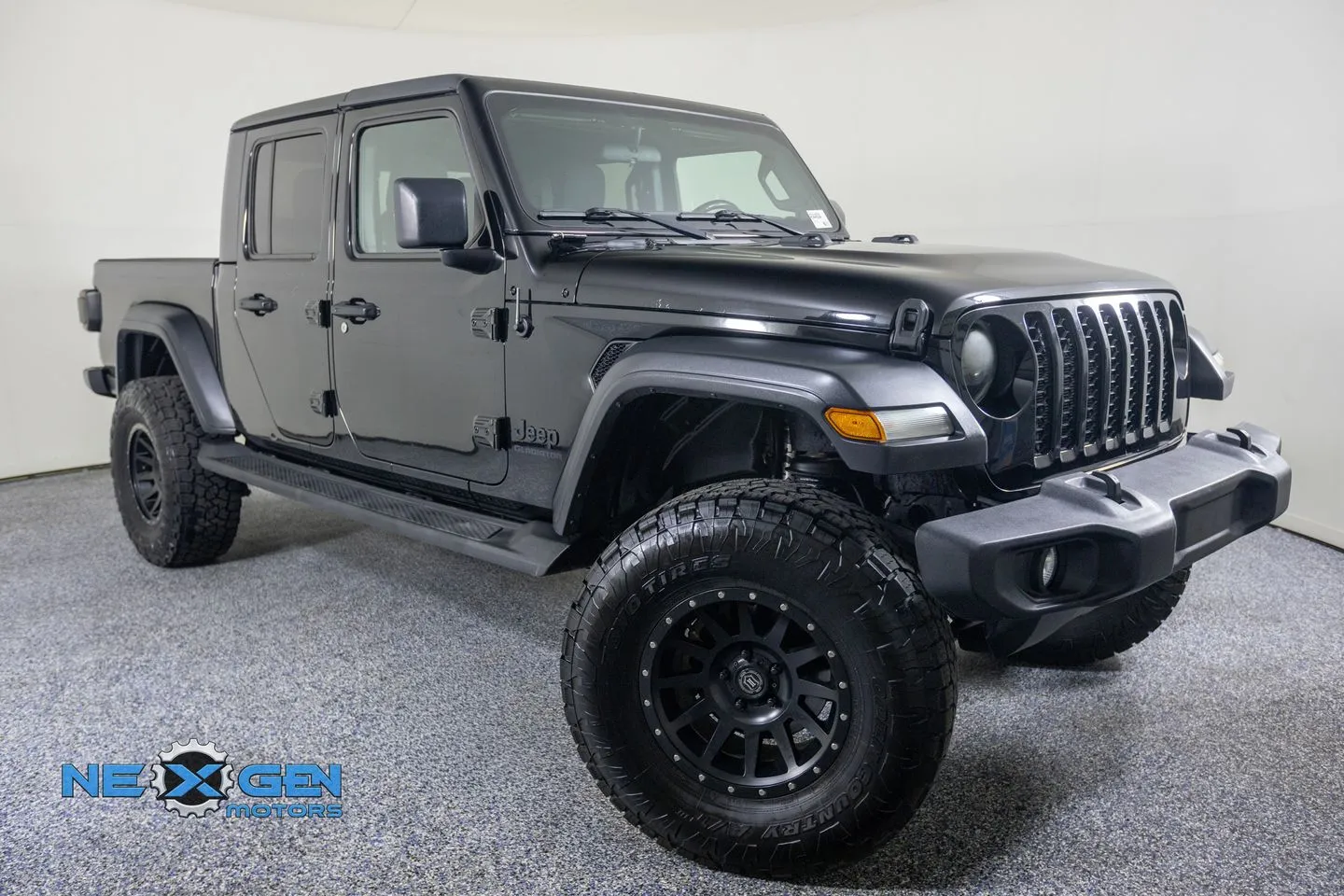 Black 2020 Jeep Gladiator Sport for sale in Lindon, UT