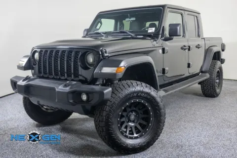 Another view of 2020 Jeep Gladiator Sport for sale in Lindon, UT at NeXgen Motors