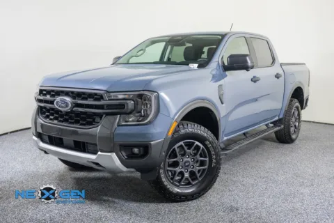 Another view of 2024 Ford Ranger XLT for sale in Lindon, UT at NeXgen Motors