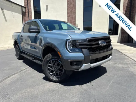 Gray 2024 Ford Ranger XLT for sale in Lindon, UT