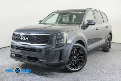 More photos of 2022 Kia Telluride SX at NeXgen Motors, UT