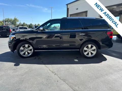 More photos of 2024 Ford Expedition Platinum at NeXgen Motors, UT