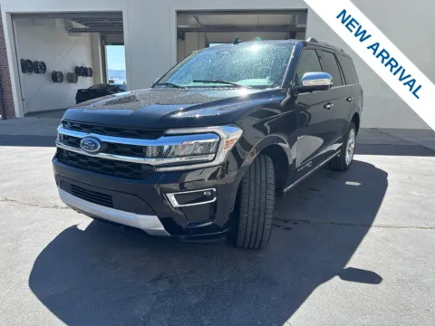 Another view of 2024 Ford Expedition Platinum for sale in Lindon, UT at NeXgen Motors
