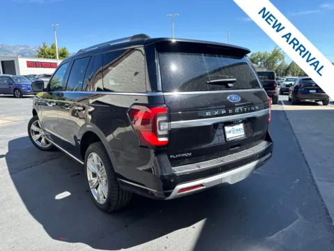 More photos of 2024 Ford Expedition Platinum at NeXgen Motors, UT