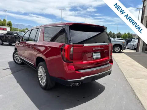 More photos of 2025 GMC Yukon XL Denali at NeXgen Motors, UT