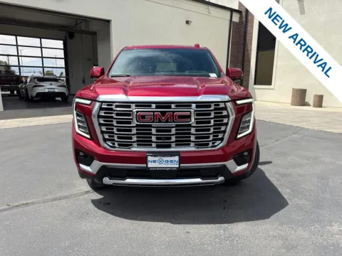 Photos of 2025 GMC Yukon XL Denali for sale in Lindon, UT at NeXgen Motors