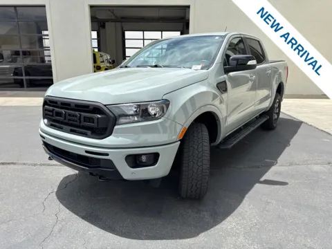 Another view of 2023 Ford Ranger Lariat for sale in Lindon, UT at NeXgen Motors