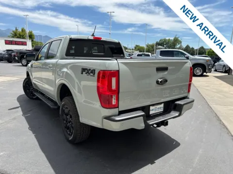 More photos of 2023 Ford Ranger Lariat at NeXgen Motors, UT