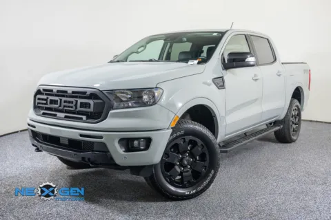 Another view of 2023 Ford Ranger Lariat for sale in Lindon, UT at NeXgen Motors