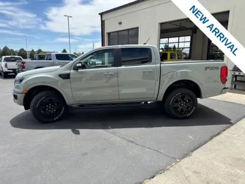 More photos of 2023 Ford Ranger Lariat at NeXgen Motors, UT