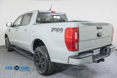 More photos of 2023 Ford Ranger Lariat at NeXgen Motors, UT