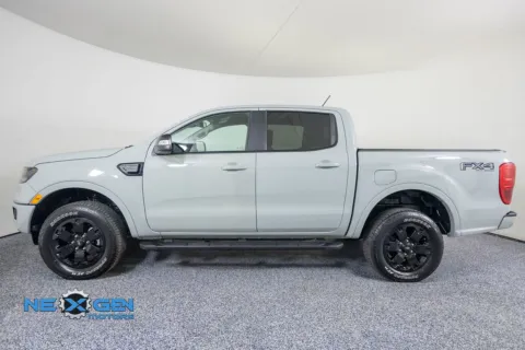 More photos of 2023 Ford Ranger Lariat at NeXgen Motors, UT