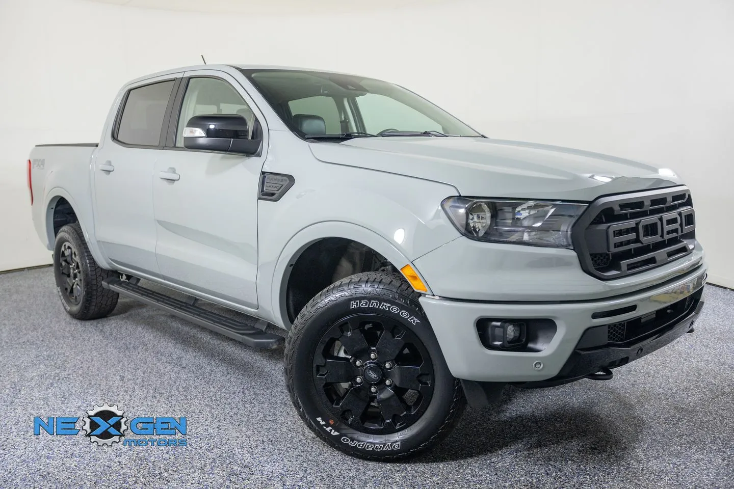 Gray 2023 Ford Ranger Lariat for sale in Lindon, UT