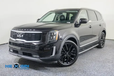 Another view of 2022 Kia Telluride SX for sale in Lindon, UT at NeXgen Motors
