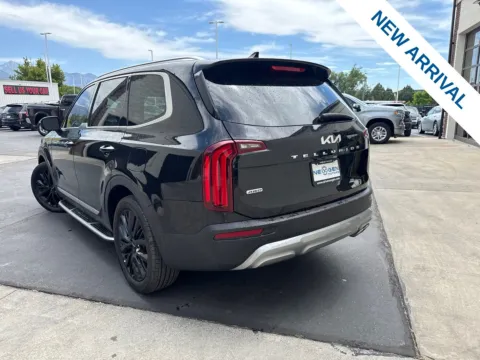 More photos of 2022 Kia Telluride SX at NeXgen Motors, UT
