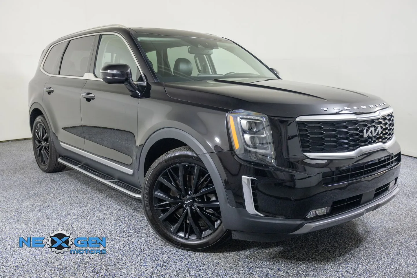 Unknown 2022 Kia Telluride SX for sale in Lindon, UT
