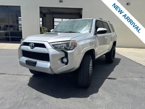 Another view of 2015 Toyota 4Runner Trail for sale in Lindon, UT at NeXgen Motors