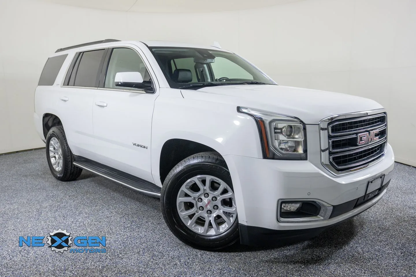 White 2020 GMC Yukon SLT for sale in Lindon, UT