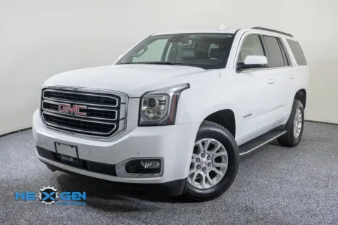 Another view of 2020 GMC Yukon SLT for sale in Lindon, UT at NeXgen Motors
