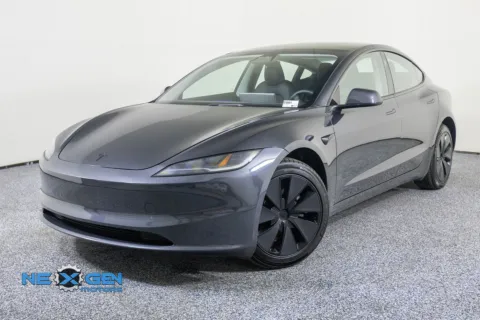Another view of 2025 Tesla Model 3 Long Range for sale in Lindon, UT at NeXgen Motors