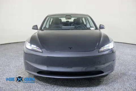 Photos of 2025 Tesla Model 3 Long Range for sale in Lindon, UT at NeXgen Motors