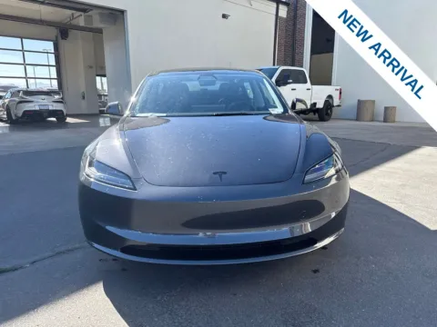 Photos of 2025 Tesla Model 3 Long Range for sale in Lindon, UT at NeXgen Motors