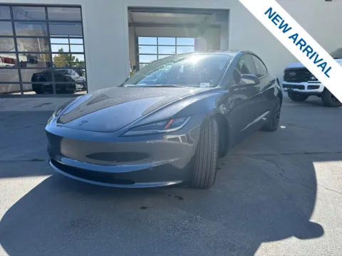 Another view of 2025 Tesla Model 3 Long Range for sale in Lindon, UT at NeXgen Motors