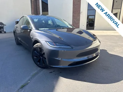 Unknown 2025 Tesla Model 3 Long Range for sale in Lindon, UT