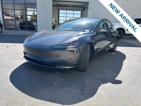 Another view of 2025 Tesla Model 3 Long Range for sale in Lindon, UT at NeXgen Motors