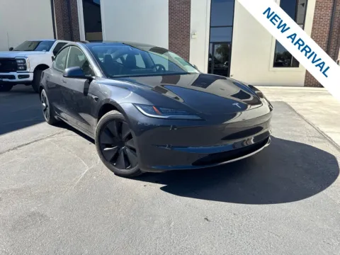 Unknown 2025 Tesla Model 3 Long Range for sale in Lindon, UT