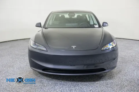 Photos of 2025 Tesla Model 3 Long Range for sale in Lindon, UT at NeXgen Motors