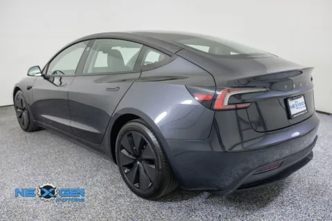 More photos of 2025 Tesla Model 3 Long Range at NeXgen Motors, UT