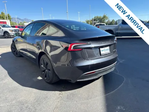 More photos of 2025 Tesla Model 3 Long Range at NeXgen Motors, UT