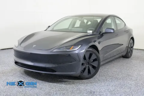 Another view of 2025 Tesla Model 3 Long Range for sale in Lindon, UT at NeXgen Motors