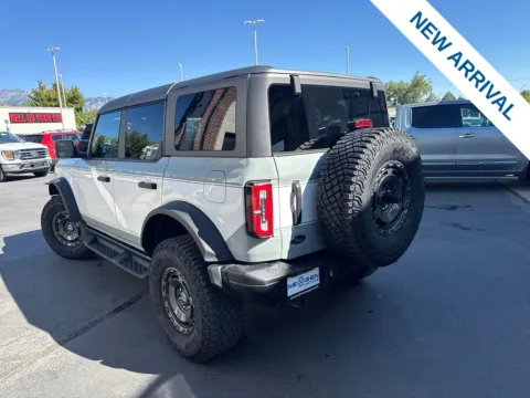 More photos of 2024 Ford Bronco Badlands at NeXgen Motors, UT