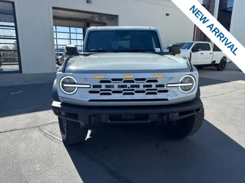 Photos of 2024 Ford Bronco Badlands for sale in Lindon, UT at NeXgen Motors